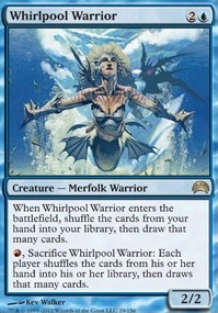 Whirlpool Warrior